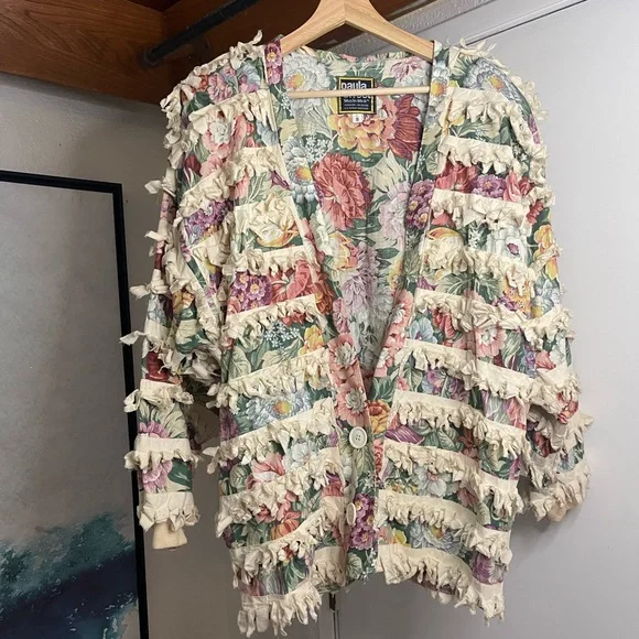 paula sweet | Jackets & Coats | Paula Sweet Muslin Mink
